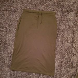 Mountain Lake skirt